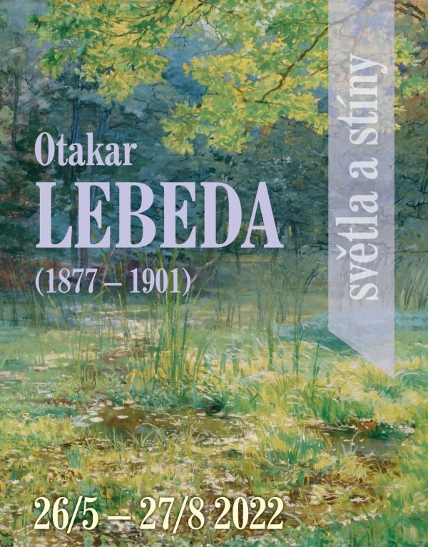 Otakar Lebeda (1877–1901) Světla a stíny